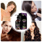 Rosemary & Onion Hair Growth Shampoo - Deep Cleansing Volumizing Formula for