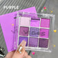 9-Color Eyeshadow