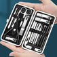 Home Nail Clipper Set Of 19 Pieces Large Size Dead Skin Pliers