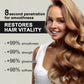 Keratin Hair Repair Mask - 8 Second Deep Conditioning Treatment