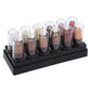 Eyeshadow Pencil Set - 12 Colors Waterproof Glitter Shimmer Matte Stick