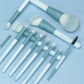 Professional Makeup Brush Set - 12 Piece Collection