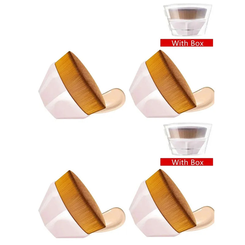 Professional Makeup Brush Set - Soft Foundation & Blush Brush