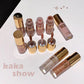 Kakashow Mist Eyeshadow Liquid - Matte Pearlescent Shimmer Earth-Colored