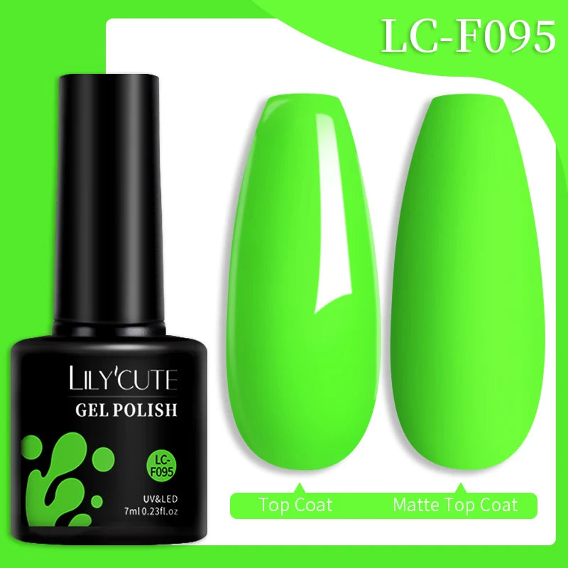 LILYCUTE 9D Cat Eye Magnetic Gel Nail Polish - 7ml