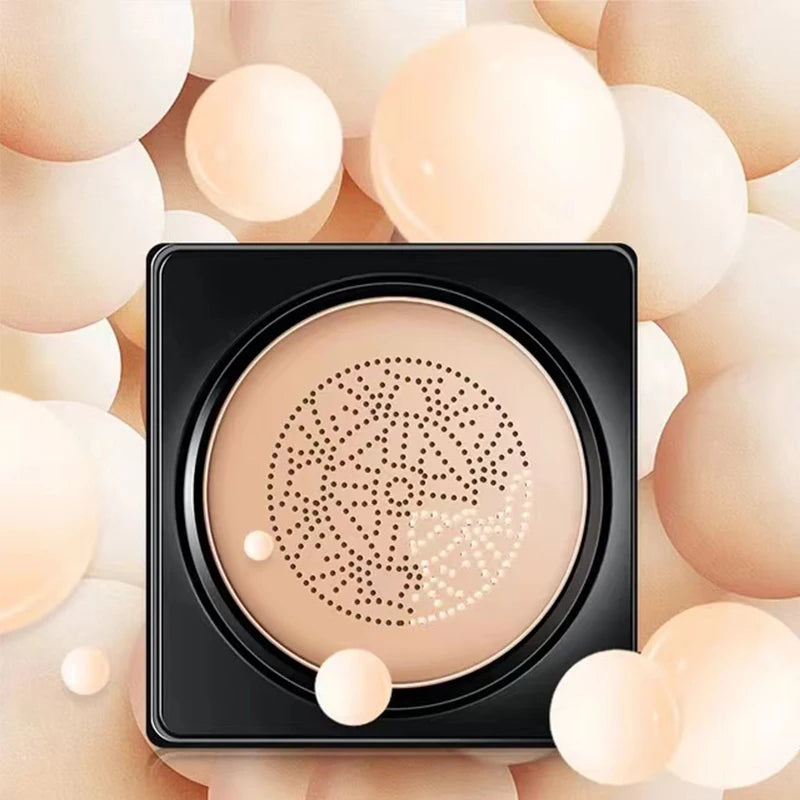 Mushroom Head Air Cushion CC Cream - Oil-Control BB Cream Moisturizing