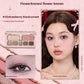 Flower Knows Moonlight Mermaid Eyeshadow Palette - 8 Color Matte & Shimmer