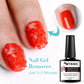 Mtssii Dried Flower Gel Nail Polish - Natural Flower Fairy Series UV/LED