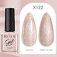 LILYCUTE Thermal Gel Nail Polish 7ml - Temperature Color Changing UV LED
