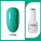 Clou Beaute HEMA & TPO Free Gel Nail Polish - Army Green 15ml