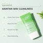 LAIKOU Matcha Exfoliating Peeling Gel - Gentle Facial Scrub for Deep Cleansing & Moisturizing (60g)