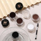 Long-Lasting Waterproof Matte Eyebrow Cream Gel