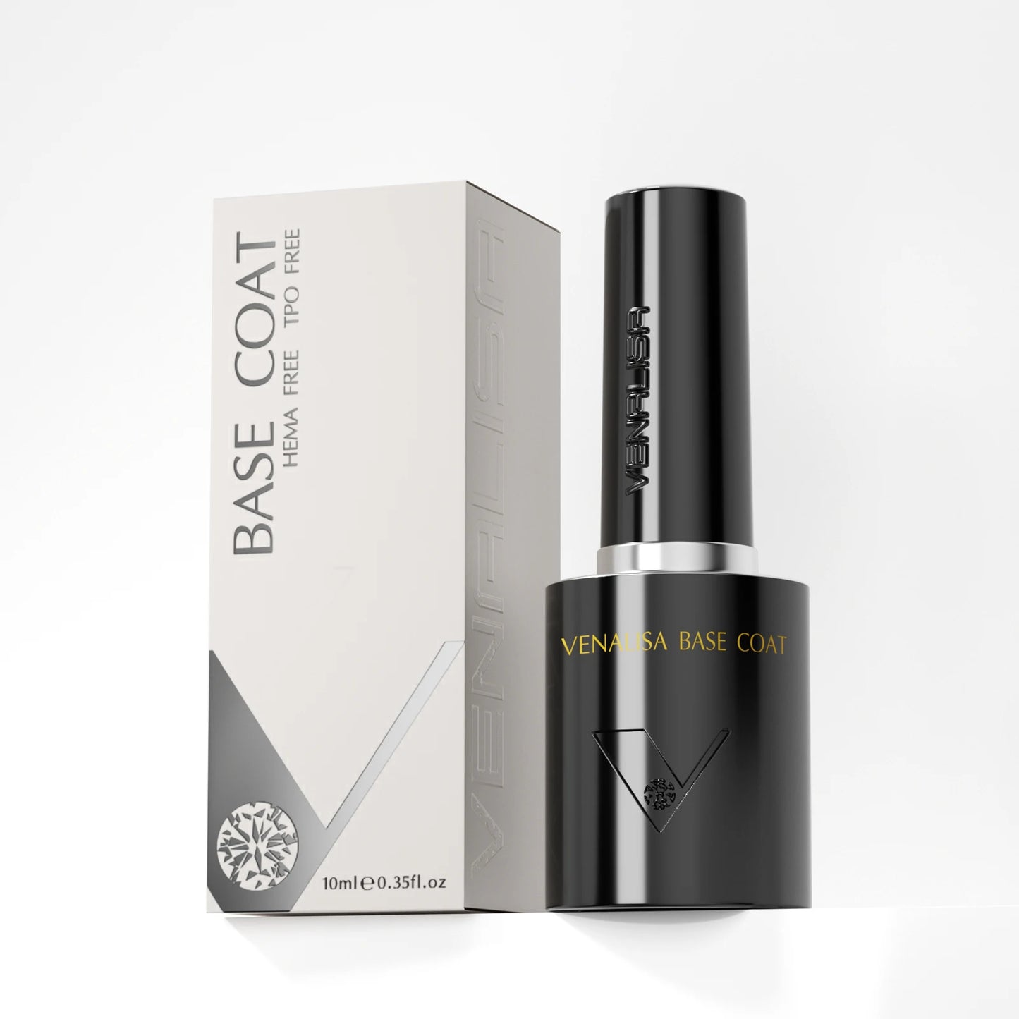 VENALISA V6 Gel Nail Polish - HEMA & TPO Free, Long-Lasting UV/LED Gel, 10ml