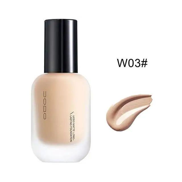 Liquid Foundation Concealer - Long-Lasting BB Cream Waterproof 30ml