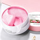 BIOAQUA Rose Hyaluronic Acid Eye Mask - 60 Patches for Hydration & Firming