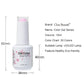 Clou Beaute HEMA & TPO Free Gel Nail Polish - Army Green 15ml