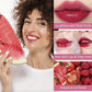 Fruity Lip Tint Water Gloss - Long-Lasting Moisturizing Liquid Lipstick