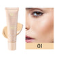 6-Color Concealer BB Cream - 30ml Natural Facial Primer Liquid Foundation