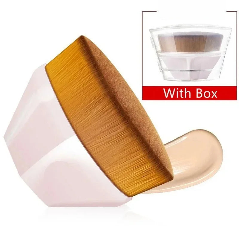 Professional Makeup Brush Set - Soft Foundation & Blush Brush
