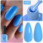 LILYCUTE Thermal Gel Nail Polish 7ml - Temperature Color Changing UV LED
