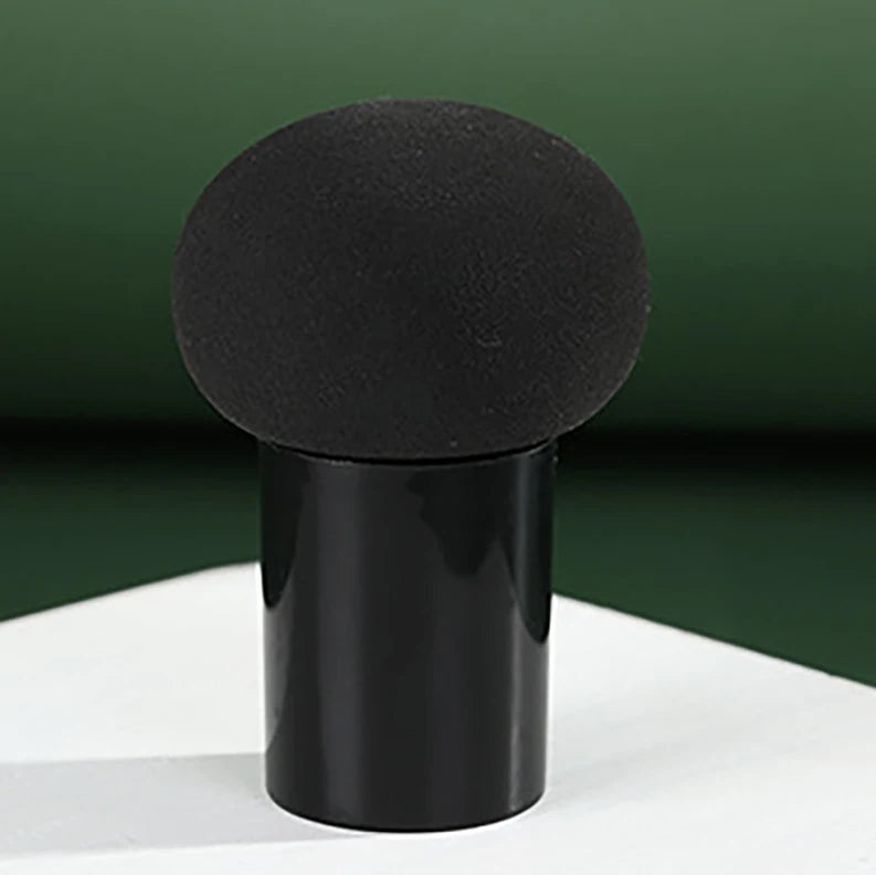 Premium Water-Drop Makeup Sponge - Soft Latex-Free Foundation Blender