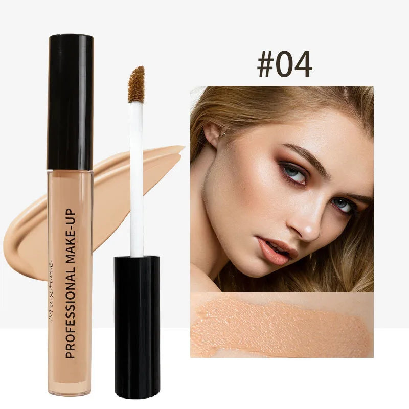 Concealer Liquid Pen - Covers Blemishes Spots Acne Marks Brightening