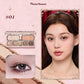 Flower Knows Strawberry Cupid Collection - Multi-Use Face Palette with Blush, Eyeshadow, Highlighter & Bronzer
