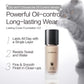 Long-Lasting Moisture Matte Liquid Foundation - Full Coverage Concealer