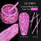 LILYCUTE Metallic Painting Liner Gel Nail Polish - 5ml