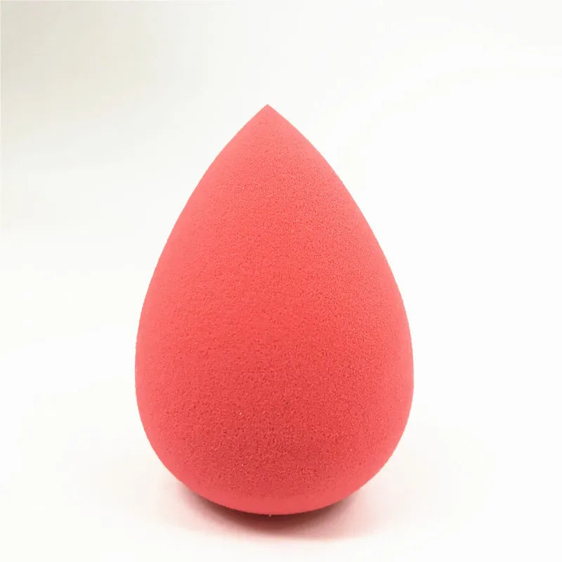 Premium Water-Drop Makeup Sponge - Soft Latex-Free Foundation Blender