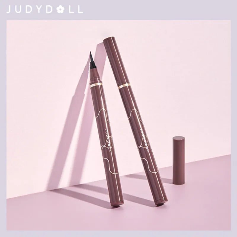 Judydoll Ultra-Fine Liquid Eyeliner - Waterproof Matte Finish