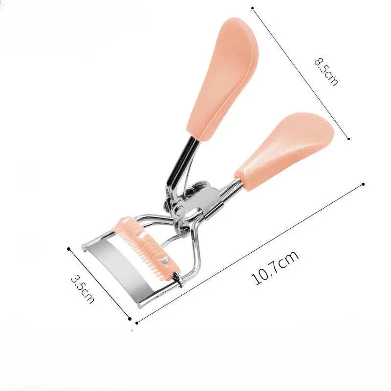 CNKESS Professional Eyelash Curler - Cute Handle Design Beauty Tool