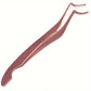 Professional Eyelash Extension Tweezers - Seahorse Design High Density Grafting Tool