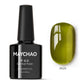 MAYCHAO Transparent Jelly Gel Nail Polish - 7.3ml Semi-Permanent Nude Collection
