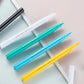 Waterproof Rainbow Matte Liquid Eyeliner - Colorful White Pink Pen