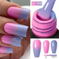 LILYCUTE Thermal Gel Nail Polish 7ml - Temperature Color Changing UV LED