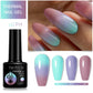 LILYCUTE Thermal Gel Nail Polish 7ml - Temperature Color Changing UV LED