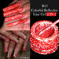 LILYCUTE 5ML Reflective Glitter Liner Gel Polish Nail Art Champagne Sparkling Lines