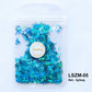 Holographic Nail Art Glitter - Laser Star & Butterfly Sequins (2g)