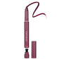 Pink Velvet Matte Lipstick Pen - Waterproof Long-Lasting Lip Liner Pencil (12 Shades)
