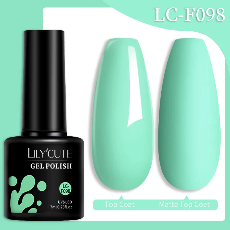 LILYCUTE 9D Cat Eye Magnetic Gel Nail Polish - 7ml