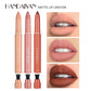 Pink Velvet Matte Lipstick Pen - Waterproof Long-Lasting Lip Liner Pencil (12 Shades)