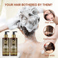 PURC Biotin Hair Growth Shampoo - Anti Hair Loss Treatment with Argan