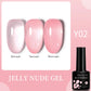 LILYCUTE 5ML Reflective Glitter Liner Gel Polish Nail Art Champagne Sparkling Lines