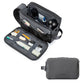 BAGSMART Waterproof Dopp Kit - Lightweight Travel Toiletries Organizer