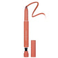 Pink Velvet Matte Lipstick Pen - Waterproof Long-Lasting Lip Liner Pencil (12 Shades)