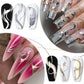 LILYCUTE Metallic Painting Liner Gel Nail Polish - 5ml