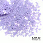 Holographic Nail Art Glitter - Laser Star & Butterfly Sequins (2g)