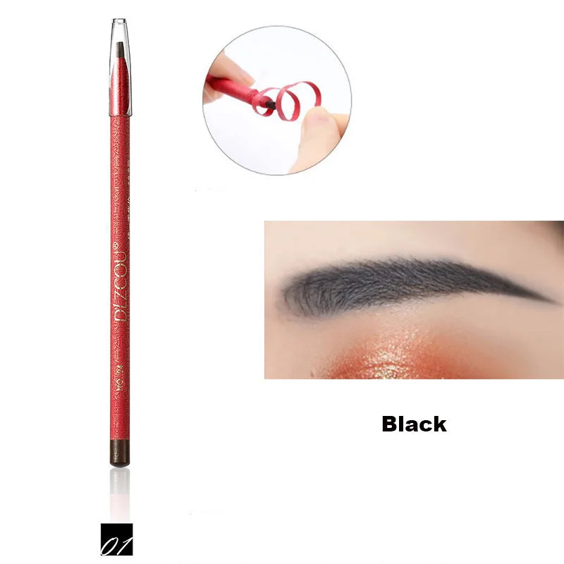 Waterproof Eyebrow Pencil - Tattoo Tint Long Lasting Brow Lift Enhancer
