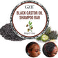 Jamaican Black Castor Oil Shampoo Bar - Strengthening & Moisturizing Hair Treatment